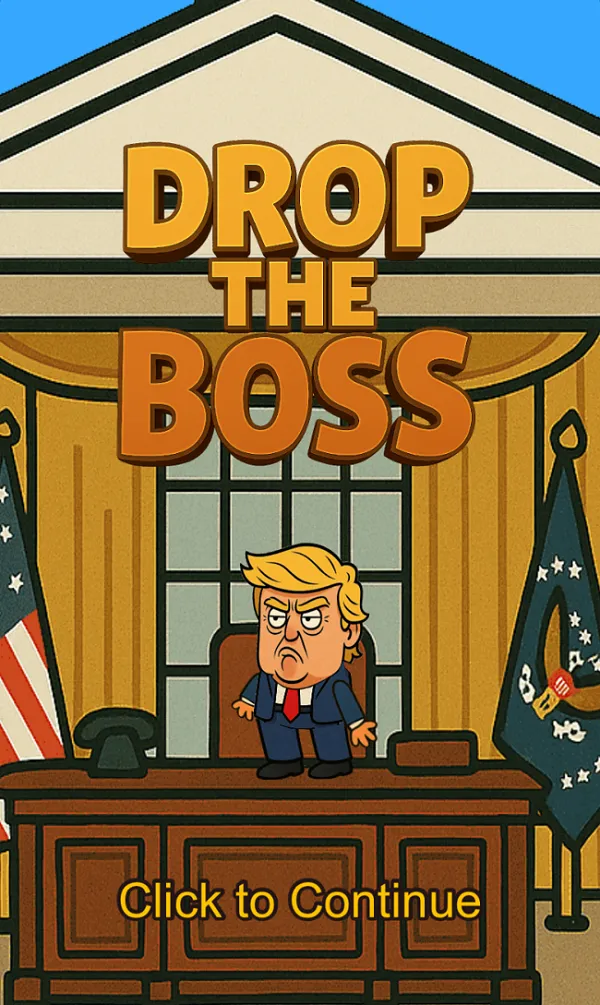 Drop the boss mobile
