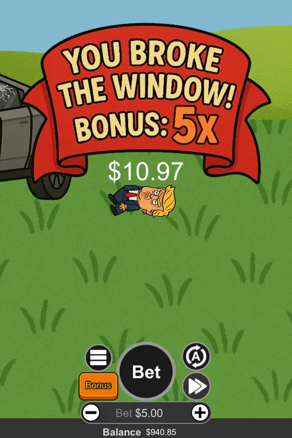 Casino Application