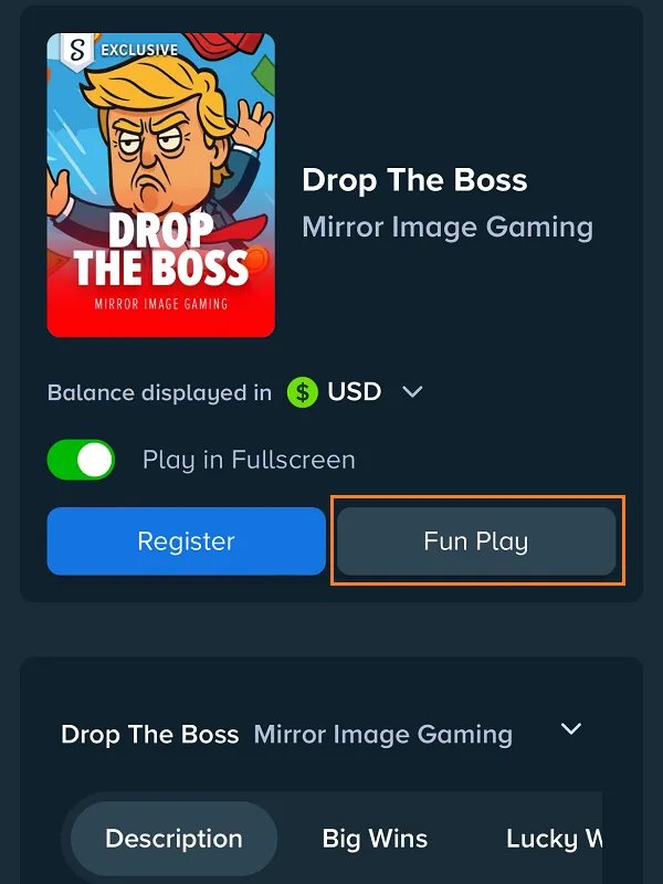 Demo Access