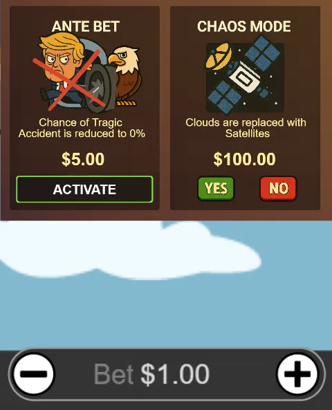Purchase Chaos mode