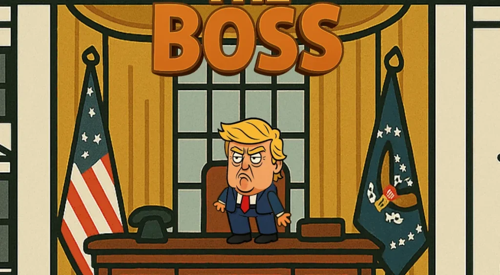 Drop the Boss